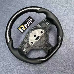 Volante de Fibra de Carbono Rppf en Oferta y a Bajo <span class=keywords><strong>Precio</strong></span> para <span class=keywords><strong>Jaguar</strong></span> F Type <span class=keywords><strong>2020</strong></span> - Product Image 2