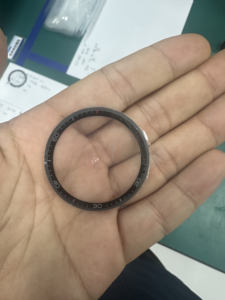 Lentille concave en verre saphir à motif plat Plano personnalisable, revêtement antireflet pour support OEM de caméra de téléphone portable - Product Image 3