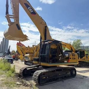 Excavadora Hidráulica Usada Caterpillar 329D2L de 29 Toneladas, Chasis Largo, para Minería, Movimiento de Tierras y Construcción - Product Image 1