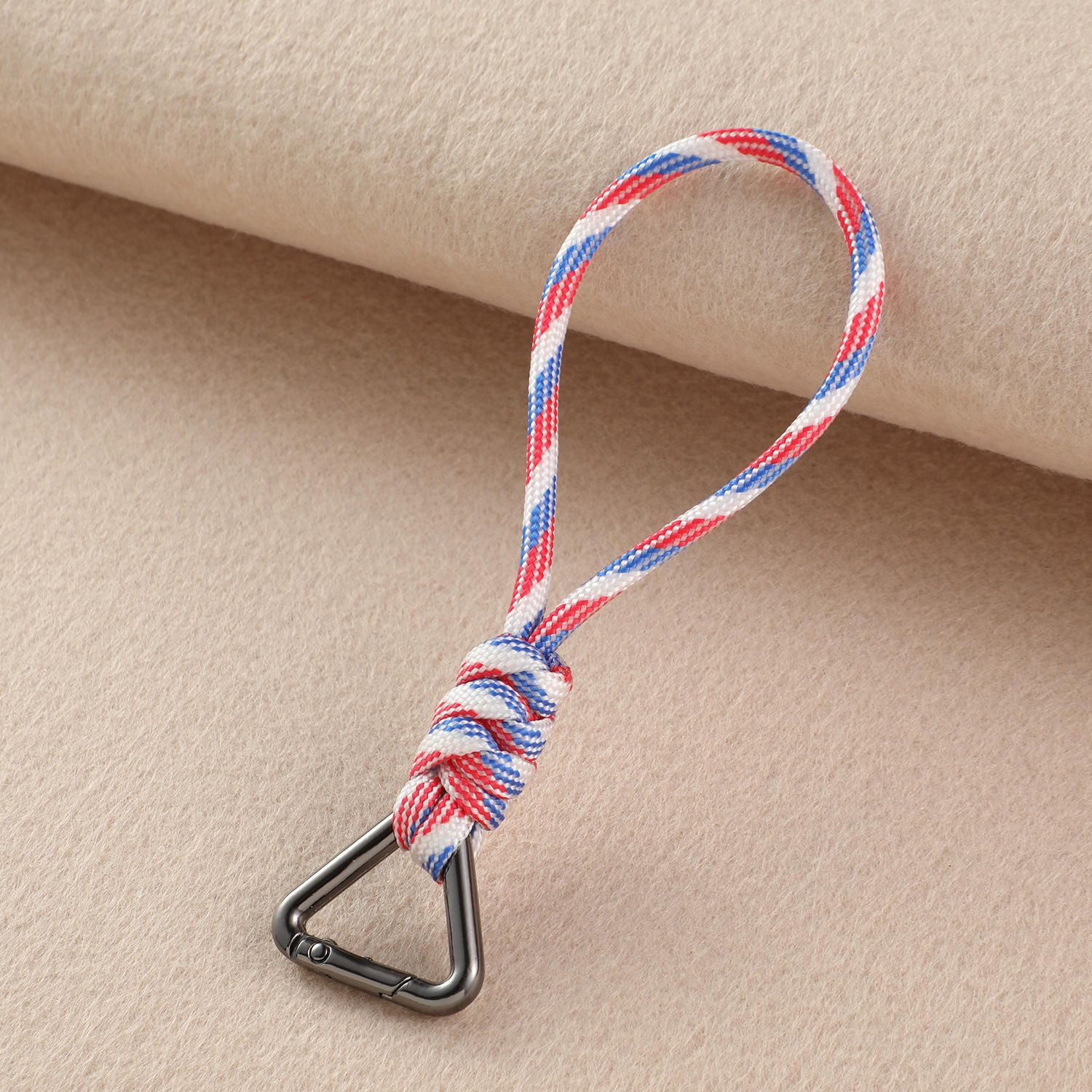 Boucle couleur pistolet camouflage rouge bleu blanc