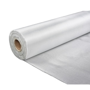 Tessuto in Fibra di Vetro a Trama Piana 400g ad Alta Resistenza, Resistente agli Alcali, per Laminazione FRP, Riparazione Piscine e Barche - Product Image 5