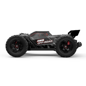 Voiture RC MJX Hyper Go 14207 53KMH Brushless <span class=keywords><strong>1</strong></span>/<span class=keywords><strong>14</strong></span> Haute Vitesse, Monster Truck RC 4x4 Tout-Terrain pour Courses - Product Image 2