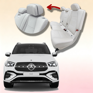 Reposacabezas de Lujo para la Segunda Fila del Mercedes-Benz GLE350 (X167) 2024 - Product Image 1