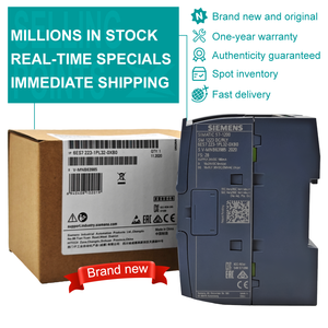 Controlador de Programação PLC SIEMENS em Estoque SIMATIC S7-1200 SIEMENS S7 1200 PLC Digital I/O SM 1223 6ES7223-1PL32-0XB0 - Product Image 5