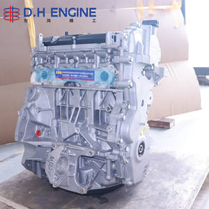 เครื่องยนต์เบนซิน MR20DD 2.0 ลิตร แบบลองบล็อก ใช้ได้กับรถยนต์นิสสัน แคชไค และ เอ็กซ์เทรล สำหรับการส่งออก - Product Image 3