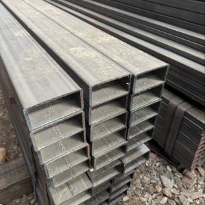 Tuyau en <span class=keywords><strong>acier</strong></span> doux à section carrée soudée ASTM A500 Q235 ERW, surface laminée à froid, longueur personnalisée - Product Image 3