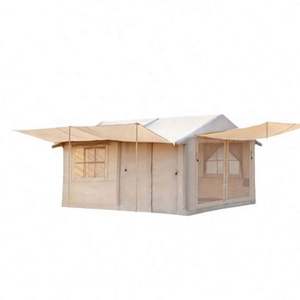 Casa Inflable para Acampar al Aire Libre, Impermeable, de Oxford, para las Cuatro Estaciones, de Montaje Rápido, Varios Tamaños Disponibles, Proveedores Chinos, Venta al Por Mayor - Product Image 4