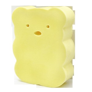 ฟองน้ำขัดผิวเด็กและกำจัดเซลล์ผิวที่ตายแล้ว ฟองน้ำอาบน้ำ<span class=keywords><strong>รูป</strong></span>ดอกไม้สำหรับเด็กชายและเด็กหญิง อุปกรณ์อาบน้ำที่เด็กๆ ต้องมี - Product Image 3