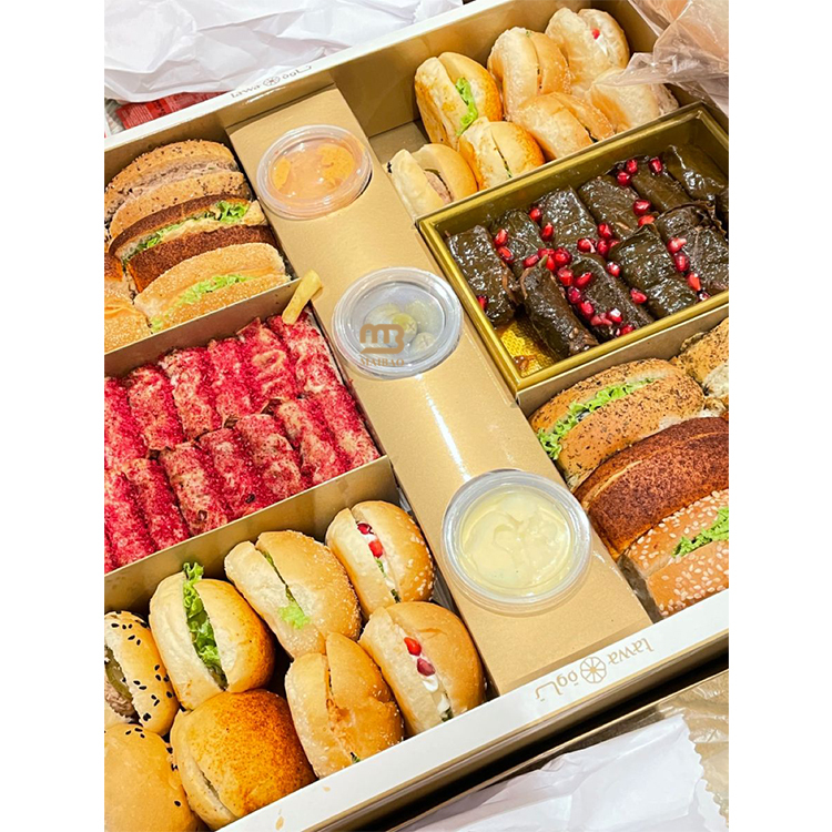 Boîte à sandwich
