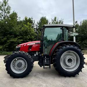 <span class=keywords><strong>Tractor</strong></span> Agrícola Massey Ferguson de Segunda Mano, 130 CV, 1304, 4x4 - Product Image 1