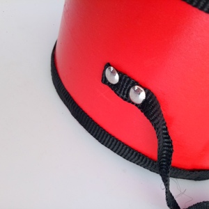 <strong>Marching</strong> Drum Musical Toy Percussion <strong>Instrument</strong> with Drum Sticks Strap for Children Kids - Product Image 6