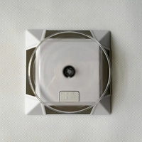 Mini modèle d'éolienne à énergie solaire Mini jouet solaire Mini modèle de générateur d'éolienne à énergie solaire pour enfant