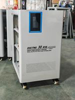 Stabilisateurs de tension automatiques triphasés TNS- 10kva 20KVA 25KVA 30KVA, sortie 220v 380v AC