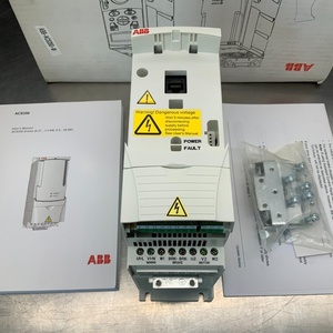 ACS350-03U-03A3-4 ACS35003U03A34 ความถี่ 1.1 กิโลวัตต์ 380-480 โวลต์ สำหรับ PLC - Product Image 1