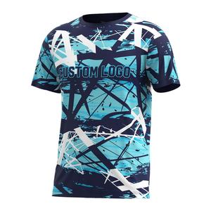Camisetas y Ropa Deportiva para Clubes de Entrenamiento, Running, Cricket y Tenis para Hombre, Impresión de Fábrica - Product Image 1