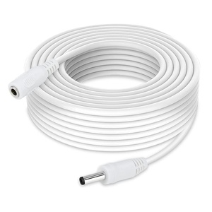 Compatibel 5V Dc Adapter Snoer Voor <span class=keywords><strong>Cctv</strong></span> Beveiliging Ip Netwerk Camera 1.35Mm X 3.5Mm Poort Voeding Toebehoren - Product Image 1