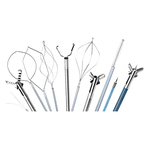 Anneaux de ligature de haute qualité pour dispositif de ligature jetable, anneau de ligature <span class=keywords><strong>Endoloop</strong></span>, dispositif de ligature Endoscopie Polyloop - Product Image 6