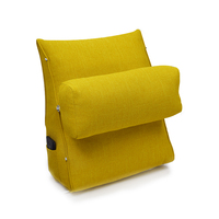 New Fashion Sofa Rückenlehne für Bett kissen Unterstützung Wedge Triangle Kissen Modern Custom Logo Akzeptiert Custom Size All-Season