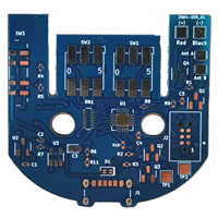 Servicio de Diseño, Desarrollo y Fabricación de PCB para Módulos de Voz y Sonido, Controladores Electrónicos Personalizados
