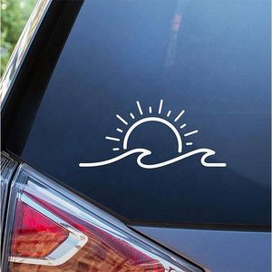 Pegatinas Personalizadas para Automóviles Resistentes a los Rayos UV y Ecológicas para Uso Promocional - Calcomanías de Vinilo Adhesivas para Carrocería, Parachoques, Puertas y Capó - Product Image 5