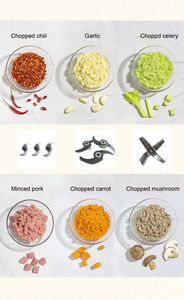 <span class=keywords><strong>Precio</strong></span> <span class=keywords><strong>de</strong></span> fábrica, cortador <span class=keywords><strong>de</strong></span> frutas y verduras <span class=keywords><strong>de</strong></span> alta calidad, trituradora <span class=keywords><strong>de</strong></span> <span class=keywords><strong>hielo</strong></span> multifunción, máquina licuadora, máquina cortadora <span class=keywords><strong>de</strong></span> gran capacidad - Product Image 3