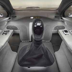 Pomo de Palanca de Cambios de Cuero Cristal FetonAuto para <span class=keywords><strong>Ford</strong></span> <span class=keywords><strong>Focus</strong></span> 2006-2012 MK3 MK4 MK7, Funda de Palanca de Cambios Manual - Product Image 3