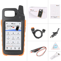 VVDI Key Tool Max Pro CAN FD/ Mesure de tension et de courant de fuite VVDI Xhorse Programmeur de clés pour BMW CAS3 pour Toyota