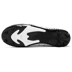High-top Men's and Women's Anti-Slip Breathavility Football <strong>Boots</strong> Spiked Sports Shoes Soccer Training for All Seasons - Product Image 5