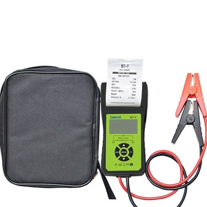 Testeur de batterie de voiture Lancol BT-T 12V 24V avec imprimante, outils de réparation automobile - Product Image 5