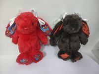 Vente en gros de tenues en peluche douces personnalisées avec logo, cadeaux d'entreprise, fabricant de jouets en boîte mystère personnalisés pour cadeaux