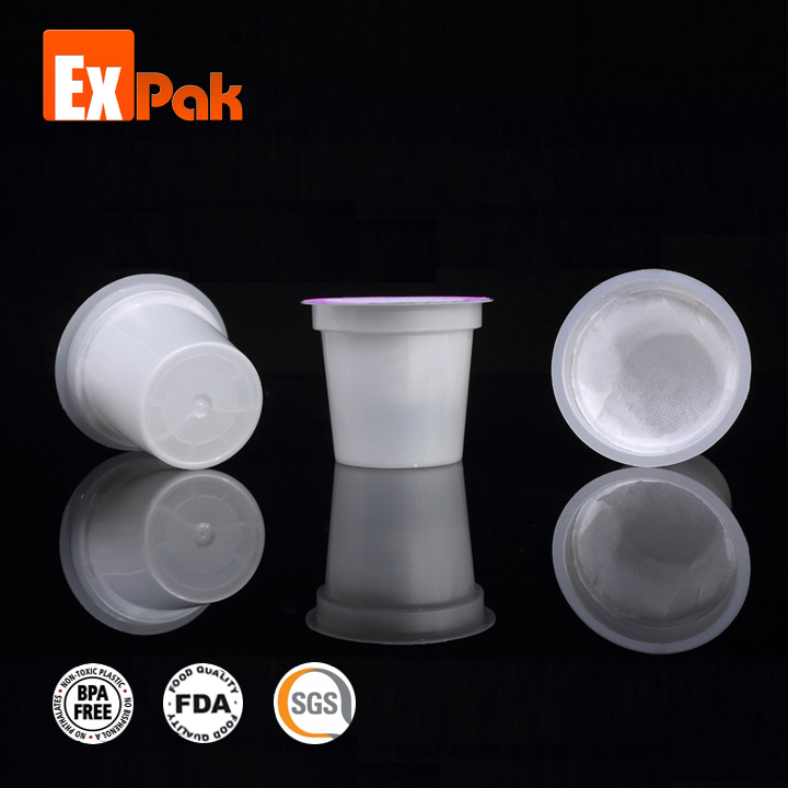 Фабричный новый продукт, биоразлагаемая k-чашка, кофейная капсула с фильтром, горячая распродажа