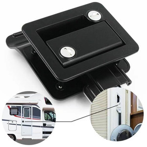 Khóa Hai Chìa Khóa Cho Xe Tải Motorhome Khóa Trailer Hộp Công Cụ Khóa Tay Cầm Nhỏ - Product Image 6