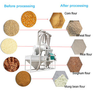 Bonificación <span class=keywords><strong>de</strong></span> 100 USD Ideas <span class=keywords><strong>de</strong></span> negocios multiusos para máquinas <span class=keywords><strong>de</strong></span> pequeñas empresas para molinos <span class=keywords><strong>de</strong></span> <span class=keywords><strong>harina</strong></span> - Product Image 5