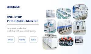 Mezclador BIOBASE CHINA Mezclador <span class=keywords><strong>de</strong></span> peso liviano con diseño <span class=keywords><strong>de</strong></span> almohadillas antideslizantes para uso en <span class=keywords><strong>laboratorio</strong></span> - Product Image 5