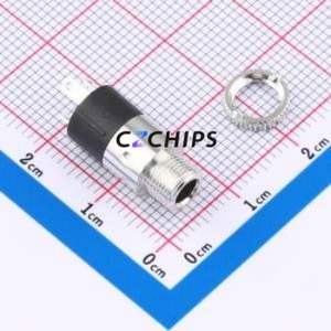 PJ-392-AG Audio Connector (Headphone) Through hole Component (THT) Connector - Product Image 1