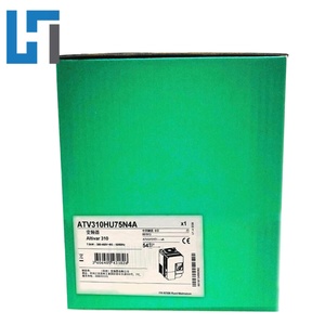 New Original variable <b>speed</b> drive module ATV310HU75N4A 3 phases without EMC filter Programming <b>Controller</b> Warehouse Stock - Product Image 2