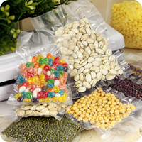Sacs sous vide en nylon PA/NY HS HongSheng, impression en héliogravure, option de logo personnalisé pour l'emballage d'objets pointus, de chips et de pizzas