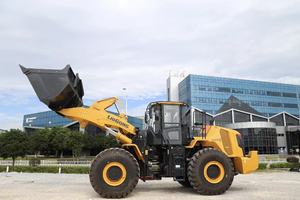 For 870 Wheel Loader 7 Ton Rated <b>Load</b> Heavy Duty Construction Equipment 2022 Model Farm Use - Product Image 5
