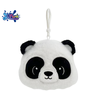 Adorables jouets en peluche, coussins doux et rembourrés pour canapé et chambre à coucher