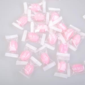 OEM Custom miglior prezzo <span class=keywords><strong>rosa</strong></span> Hard Candy Multi frutta aromatizzata piccoli dolci - Product Image 5