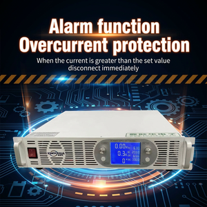 Alimentatore cc programmabile utilizzato in <span class=keywords><strong>ATE</strong></span> - Product Image 4