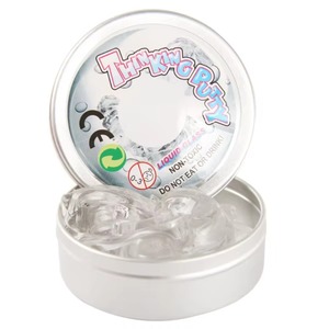 Nuevo Kit de Slime Mágico Transparente y Divertido, Slime Elástico con Fragancia - Product Image 3