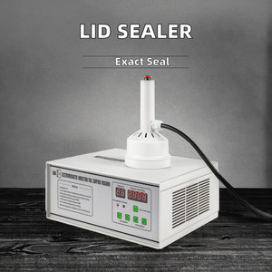 เครื่องปิดผนึกฟอยล์แบบเหนี่ยวนำแบบมือถือสำหรับขวดแก้วและขวดพลาสติก เครื่องปิดผนึกฟอยล์แบบเหนี่ยวนำแบบพกพา - Product Image 2