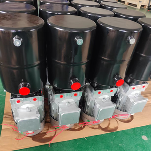 Bộ phận thủy lực với bộ phận thủy lực 220VAC từ xa Loại sản phẩm tác động đơn vị năng lượng nhỏ - Product Image 4