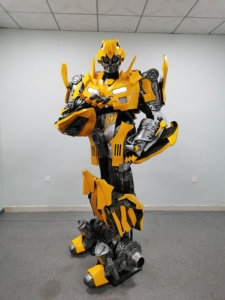 Ot-ALE 2,7 m, así que Lhow how obobot oostume LT osplay Realistic - Product Image 6
