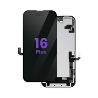 Écrans certifiés ISO 9001 IP16PLUS Modèle X 12 13 14 15 16 17 Approuvés par plus de 500 réparateurs Idéal pour les distributeurs et les revendeurs