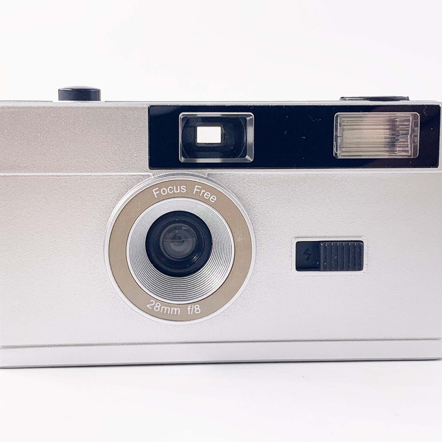 New Product PROFESSIONAL Cheap Camera Reusable Film Camera With Flash