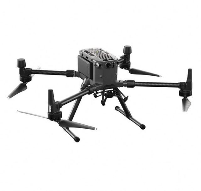 Matrice 300 RTK Efficient RC Drone for Land Surveying and Mapping Remote Control with High Payload Drones