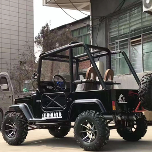 รถโกคาร์ท UTV สำหรับผู้ใหญ่ ขับเคลื่อน 4 ล้อ 4x4 ขนาด 200cc-1000cc ได้รับการรับรองมาตรฐาน CE ลดราคาพิเศษ สำหรับการขนส่งเฉพาะทาง 2-4 ที่นั่ง - Product Image 1