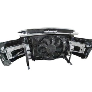 Kit carrosserie pare-chocs avant pour Mercedes Benz <span class=keywords><strong>W206</strong></span>, vente chaude, pour C200 C300, accessoires de voiture, pièces automobiles - Product Image 5